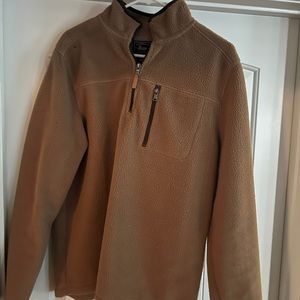 Bass sweater - brown